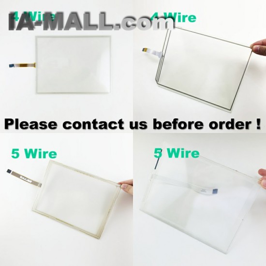 For 3PP381.1043-31 B&R 3PP381.1043-31 Touch Screen Panel Membrane Keypad Keyboard replacement