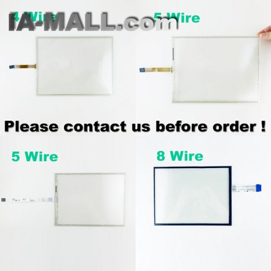 For Power Panel C30 4PPC30.101G-23B 4PPC30.101G-23B Touch Screen Protective Film replacement