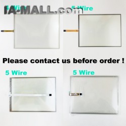 For 5D2210.01 B&R Provit 2200 5D2210.01 Touch Screen Front overlay replacement