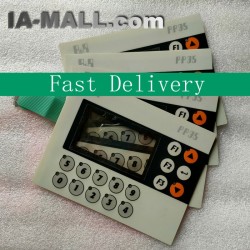 For 4PP035.0300-36 B&R Power Panel 35 4PP035.0300-36 Operator Panel Keypad Replacement