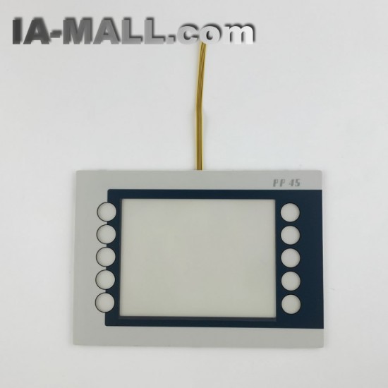 For 4PP045.0571-042 B&R Power Panel 45 4PP045.0571-042 Touch Digitizer Protective Film Repair replacement