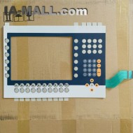 For 4PP280.1043-B5 B&R Power Panel 200 4PP280.1043-B5 Terminal Keypad Touch Glass Front Overlay replacement