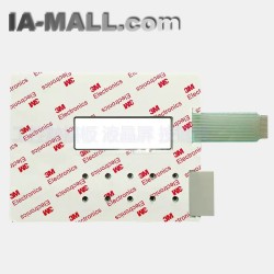 For 4PW035.E300-01 B&R PANELWARE 4PW035.E300-01 Keyboard Membrane.