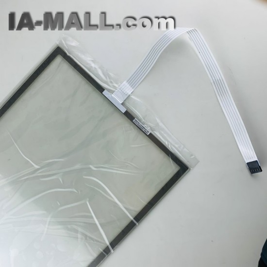 For 5AP1120.156B-000 B&R Automation Panel 1000 5AP1120.156B-000 HMI Panel Glass replacement