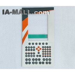 4PP065.1043-K13 REV.E0 Membrane Keypad