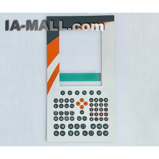 4PP065.1043-K13 REV.E0 Membrane Keypad