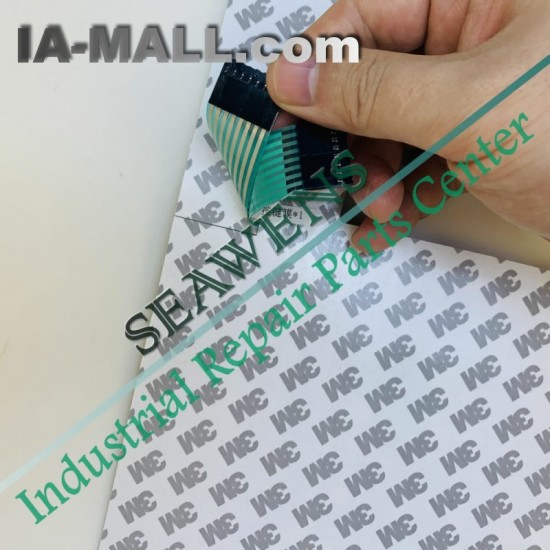 For ESA S530 Membrane Keypad Replacement