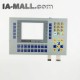 For ESA VT320W VT320WA0000 Membrane Keypad Replacement