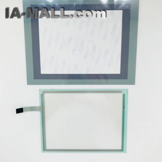 VT575W0PSET Touch Screen Glass + Protective Film