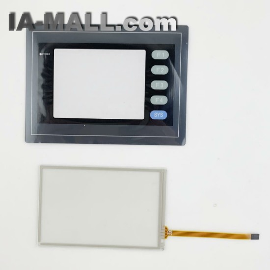 DOP-AS35THTD Membrane Film and Touch Glass