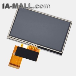 New LCD Panel for Delta DOP-B03E211 replacement