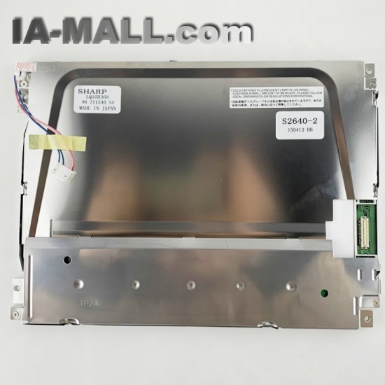 New LCD Panel Display for FANUC Series Oi-TC system replacement
