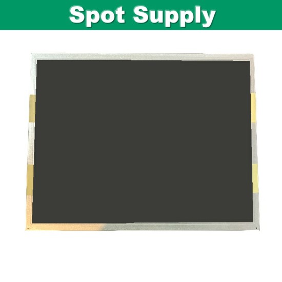 AUO 15 Inch 1024x768 XGA LCD Panel TFT Display For Industry G150XTN06.4 400nits and 20pins LVDS