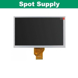 Innolux 8 inch 800x480 TFT LCD Panel RGB LCD Screen AT080TN64 FPC 50pins