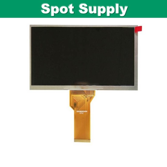 Innolux 7 Inch 800x480 TFT LCD Panel WVGA LCD Screen AT070TN94 RGB FPC 50 pins
