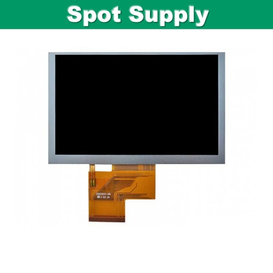 Innolux 5 Inch 800x480 WVGA TFT LCD Screen RGB LCD Panel EJ050NA-01G 350nits