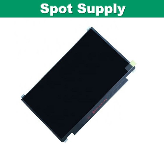 AUO 13.3 Inch 1920x1080 FHD LCD Panel IPS Display For Industry G133HAN02.0 400nits and eDP 30pins