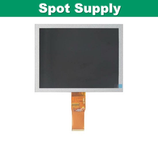 BOE 8 Inch 800x600 SVGA TFT LCD Panel RGB Display For Industry GT080S0M-N11 250nits