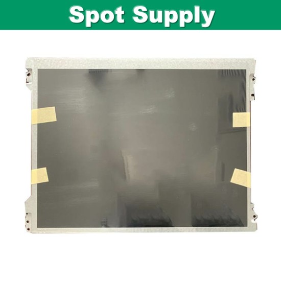 AUO 12.1 Inch 1024x768 XGA LCD Panel Wide Temp. Range Screen For Industry G121XN01 V001 500nits and LVDS