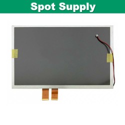 AUO 10.1 Inch 800x480 WVGA LCD Panel TFT RGB LCD Screen For Industry and DVD A101VW01 V3 300nits
