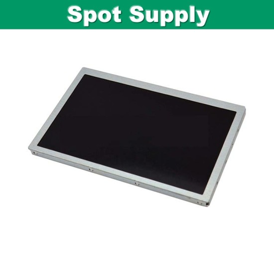 Innolux 7 Inch 800x480 WVGA LCD Panel Screen For Industry G070Y2-T02 500nits and TTL 60 pins