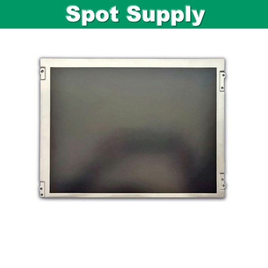 AUO 12.1 Inch 800x600 SVGA LCD Panel TFT Display For Industry G121STN02.0 500nits and 20 pins LVDS