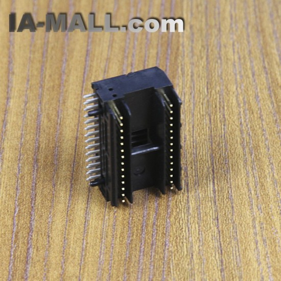 Compatible with 6ES7390-0AA00-0AA0 U-shaped backplane bus connector male