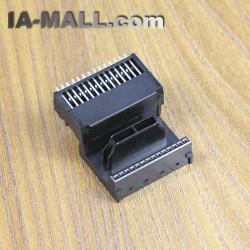 Compatible with 6ES7390-0AA00-0AA0 U-shaped backplane bus connector male