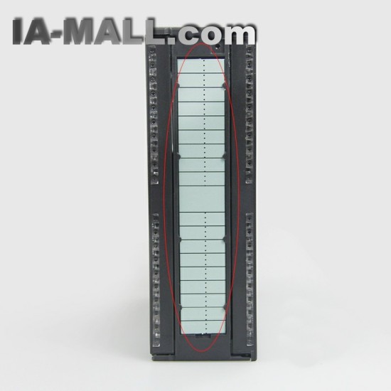 Blue Label for siemens S7-300 40 Pin PLC