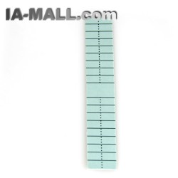 Blue Label for siemens S7-300 40 Pin PLC