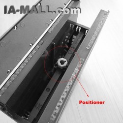 Positioner for siemens S7-300 PLC