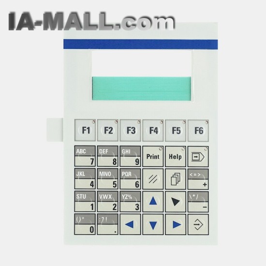 VCP05.2DSN-003-SR-NN-PW Membrane Keypad