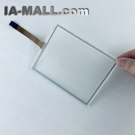 VCP25.2DVN-003-SR-NN-PW Touch Screen Glass