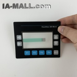 2711-M3A18L1 Membrane Keypad