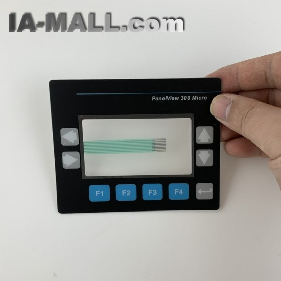 2711-M3A18L1 Membrane Keypad