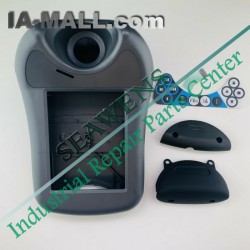 Plastic Case Cover Housing Shell for ABB Teach Pendant DSQC679 3HAC028357-001 ABB IRC5 Flex Pendant Frame + Membrane Keypad