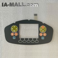 3HNA024941-001 Membrane Keyboard