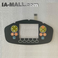 3HNA024941-001 Membrane Keyboard