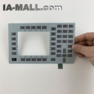 For ABB Teach Pendant 3HNE00313-1 S4C+ Membrane Keyboard