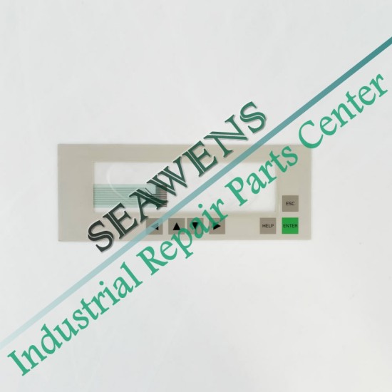 6AV3017-1NE30 Membrane Keypad