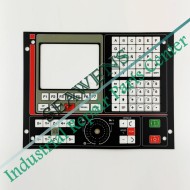 Fagor CNC 8025MG Membrane Keypad Switch Repair Kit