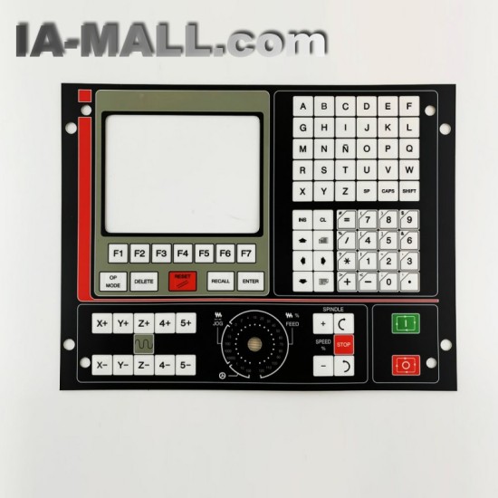 Fagor CNC 8025P-I Terminal Keypad Replacement