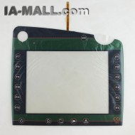 CCI-100 NTS F310708-17 Membrane Film and Touch Glass