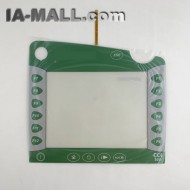 BERGMANN CCI 200 MD311016 NTS F310708-22 Rev 0 Membrane Film and Touch Glass