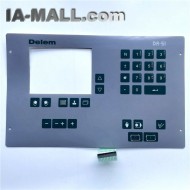 Delem CNC DA-51 DA51 DA 51 Membrane Keyboard Repair
