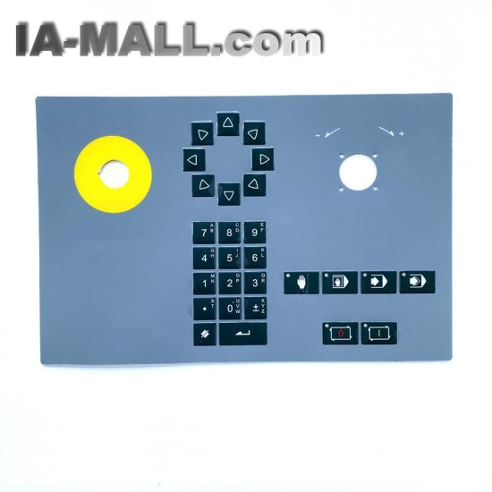 Delem DA-65 DA65 DA 65 Membrane Keypad