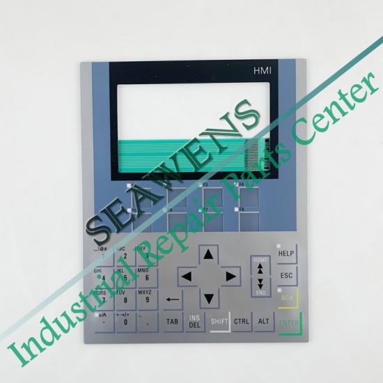 6AV2124-1DC01-0AX0 KP400 Membrane Keypad