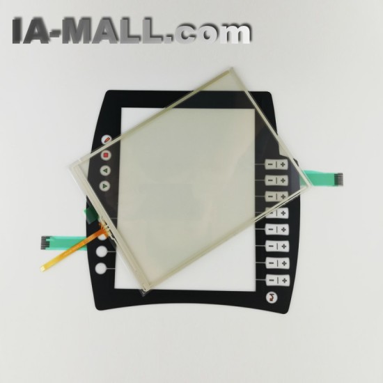 KUKA KRC4 Membrane Keypad With Original Touch Glass