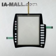 KUKA KRC4 Membrane Keypad and Touch Glass