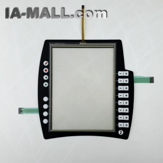KUKA KRC4 Membrane Keypad and Touch Glass